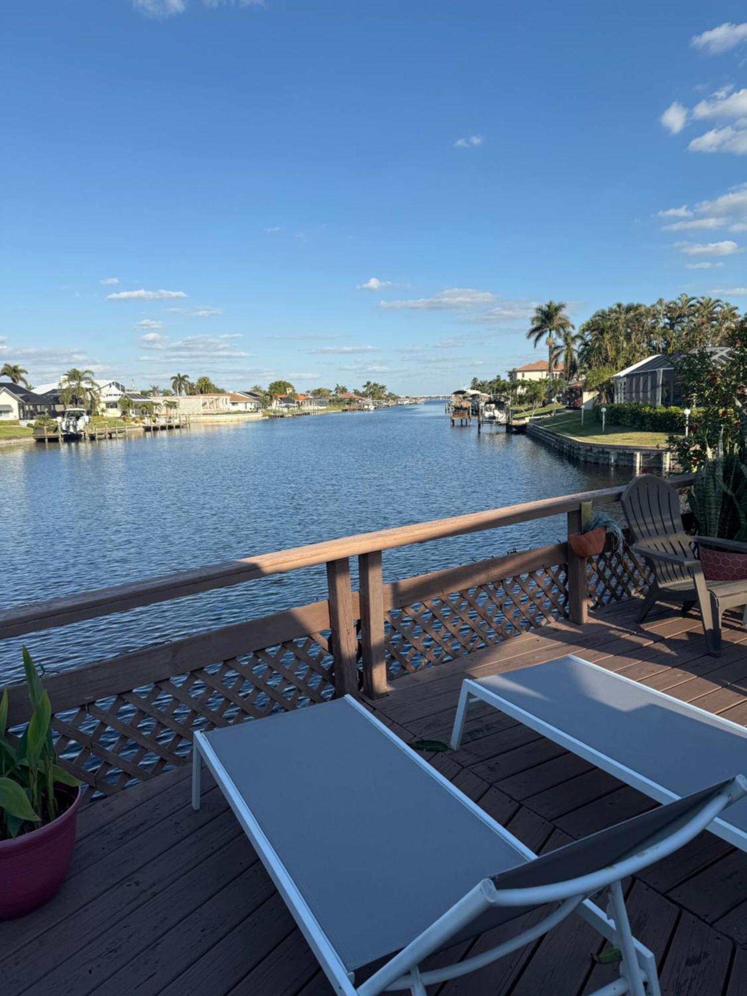Cape Coral Paradise - Amazing View Exterior foto